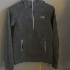 North face hoodie